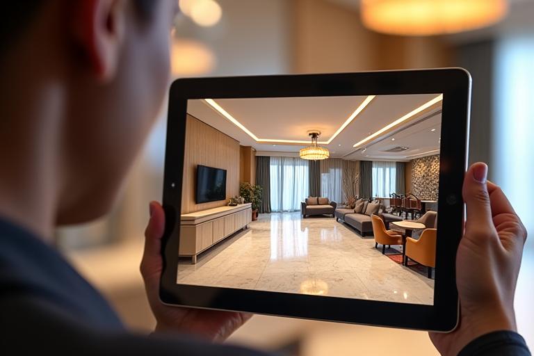 Perkhidmatan Jelajah Maya (Virtual Tour)